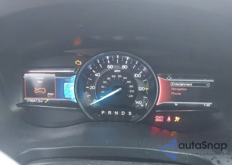 2018 Ford Explorer Xlt z USA, uszkodzony, nr VIN 1FM5K8DH5JGC20690